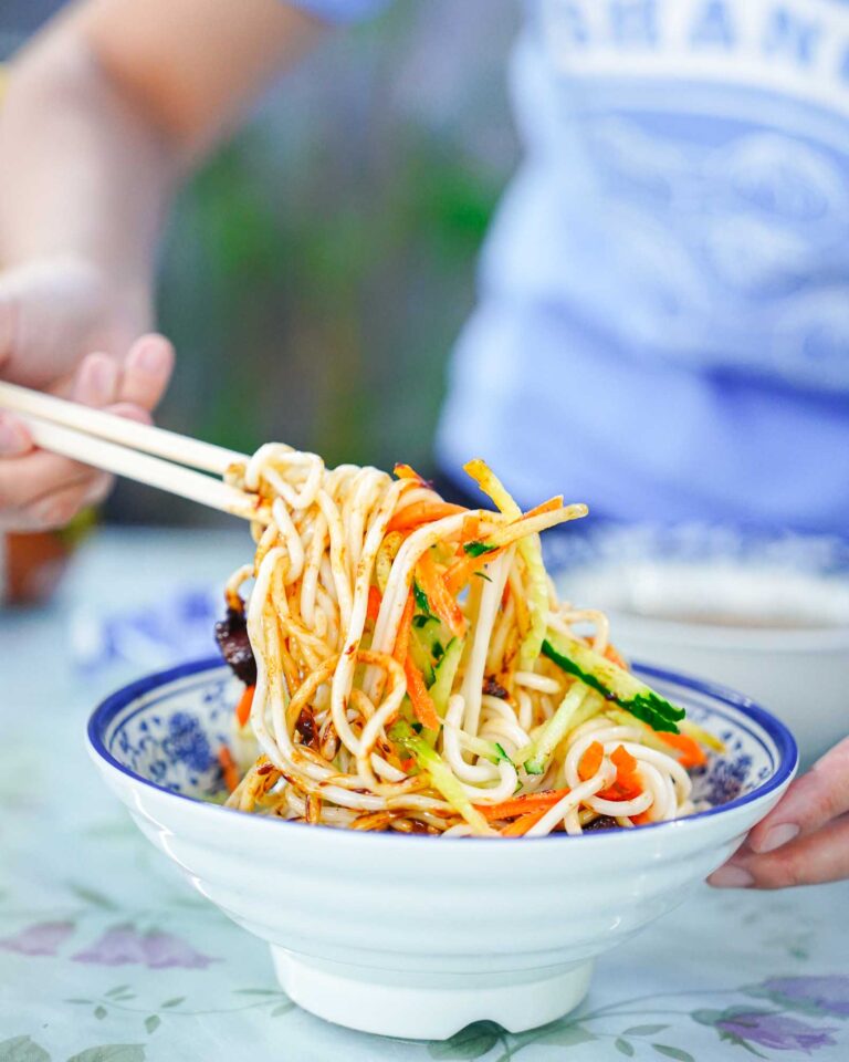 Beijing Hutong Evening Food Tour