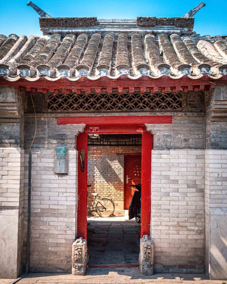 Beijing Hutong Evening Food Tour-9