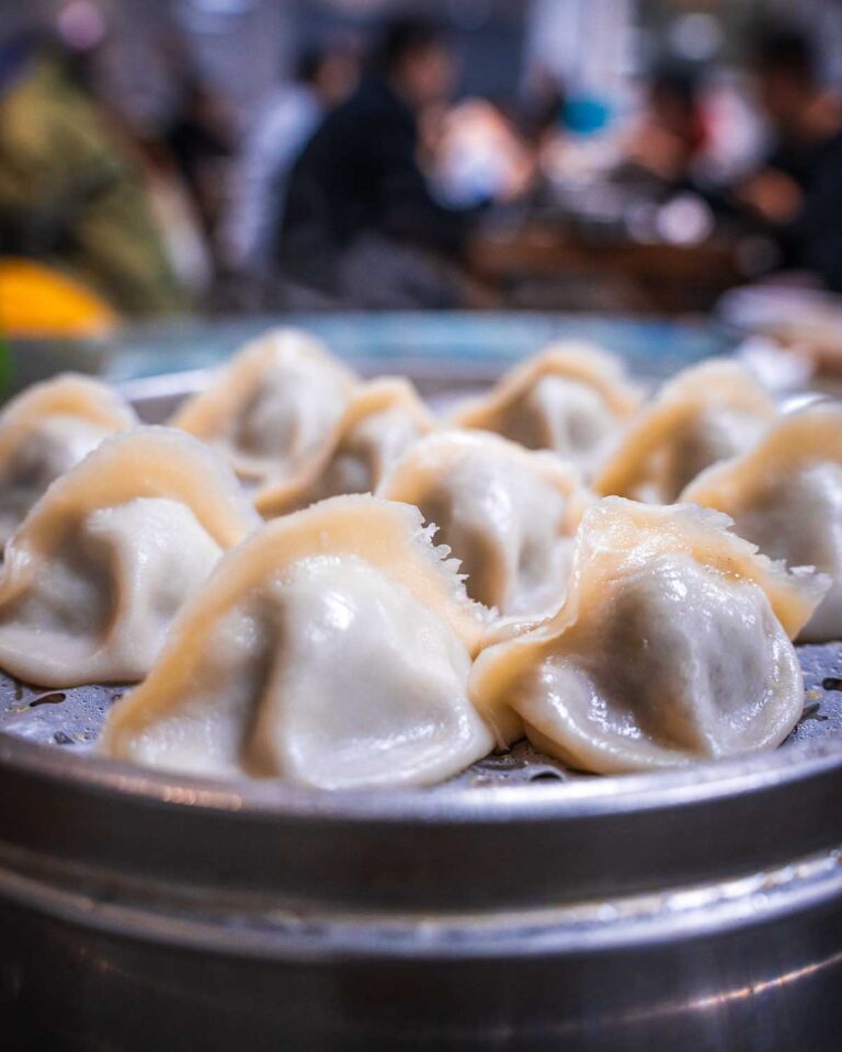 Xianese dumplings