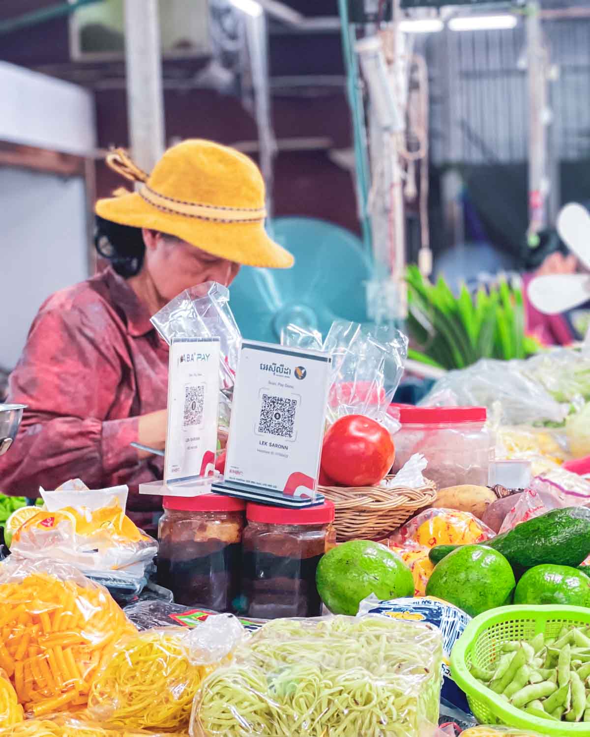 Free Siem Reap Market & Local Temple Tour 1