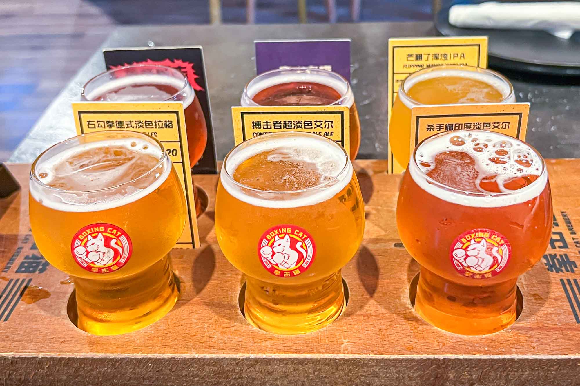 Shanghai's Best Craft Beer & Breweries