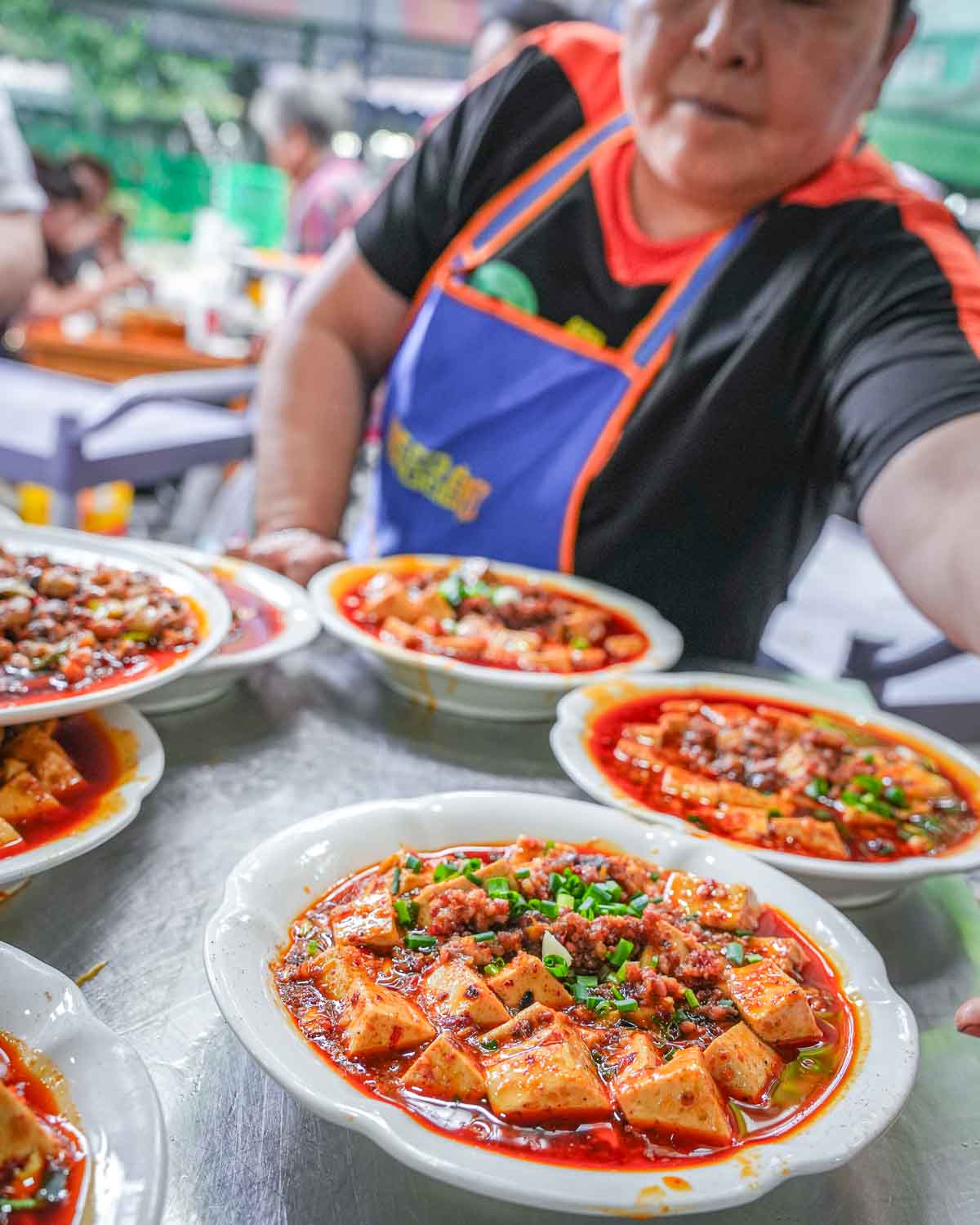 Restaurant Mapo