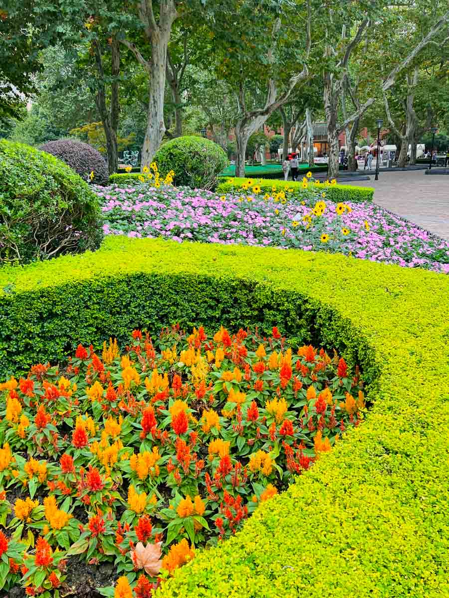 SH_ZHONGSHAN PARK-3