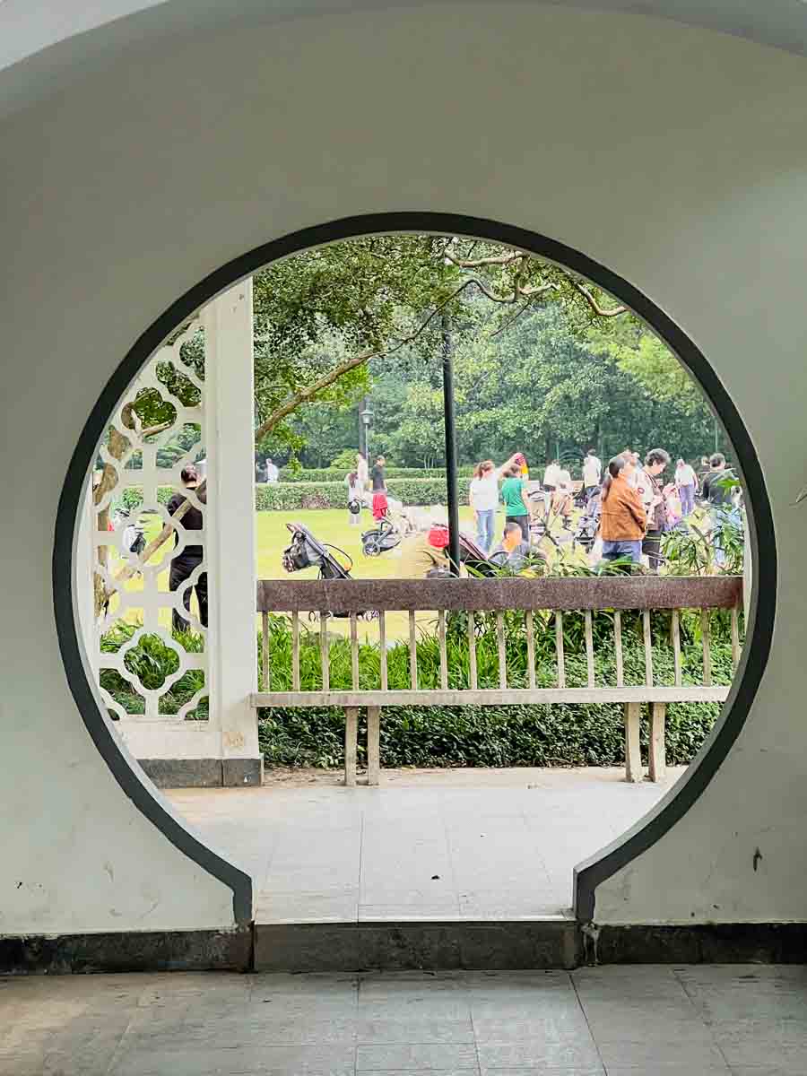 SH_ZHONGSHAN PARK-5