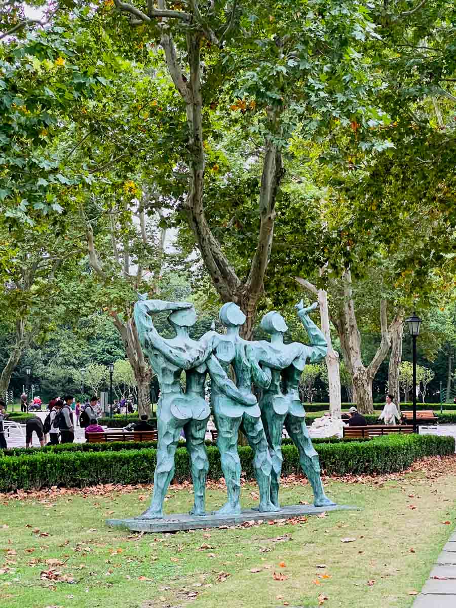SH_ZHONGSHAN PARK-8