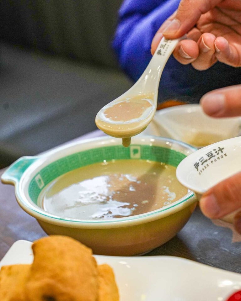 Beijing Hutong Breakfast Food Tour Douzhi