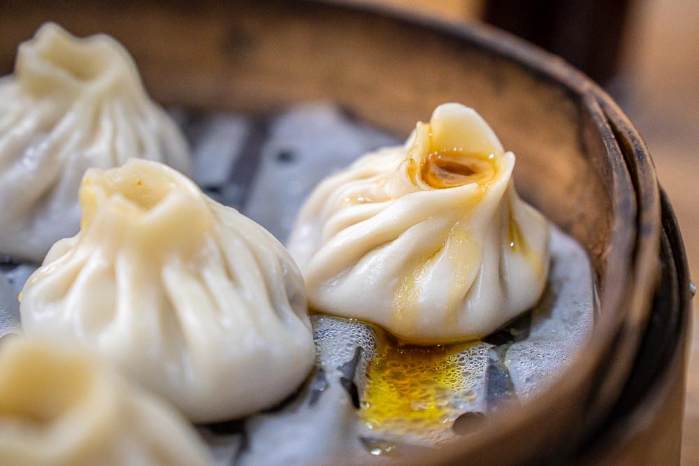 Authentic Suzhou Soup Dumpling
