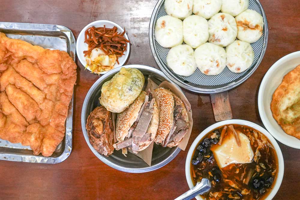 Beijing Food Tours - A Full-on Feast
