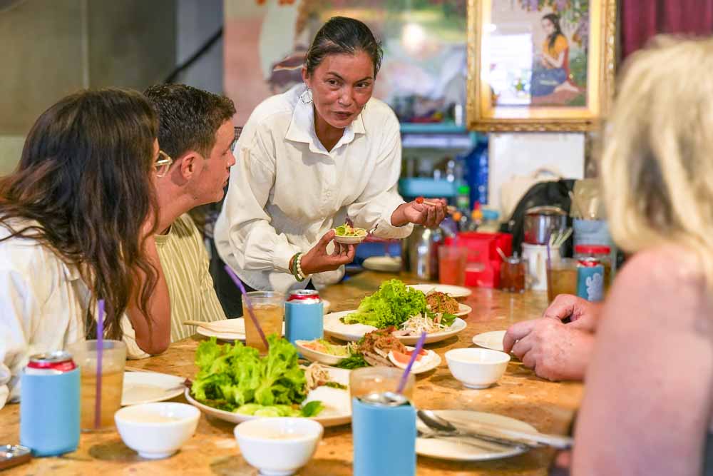 Cambodia Food Tours Guide