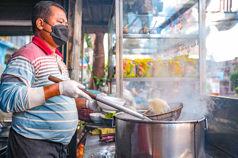 Cambodia Food Tours Real Local Food