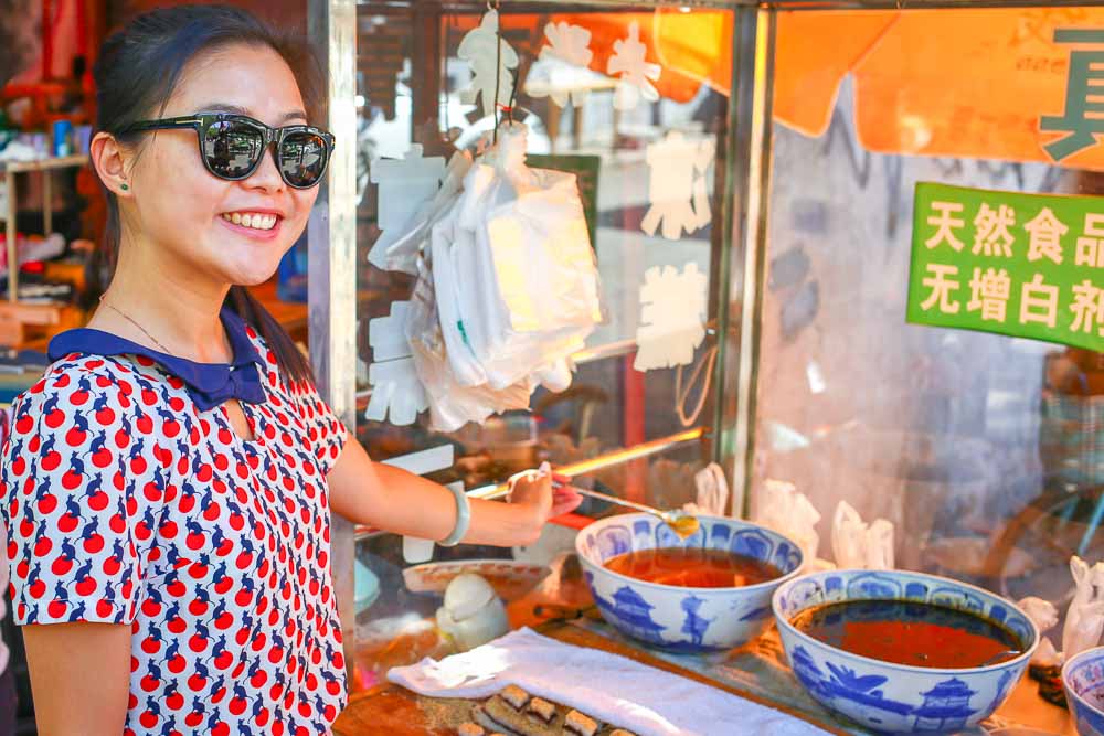 China Guides Who Know their Cities