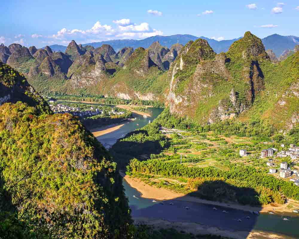 Guilin Multiday Trip View Day 4