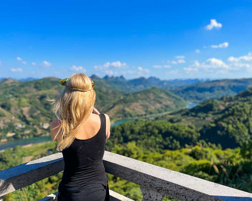 Guilin Multiday Trip View Platform