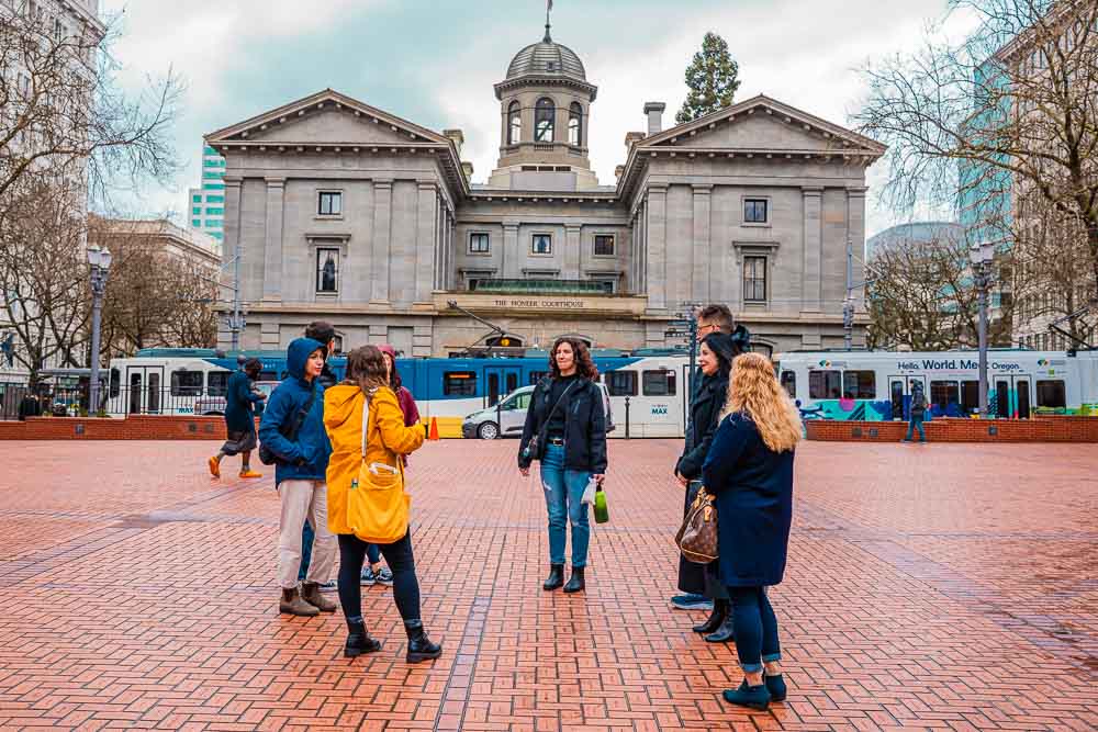 More Than Just a Food Tour - It’s a Portland Experience.