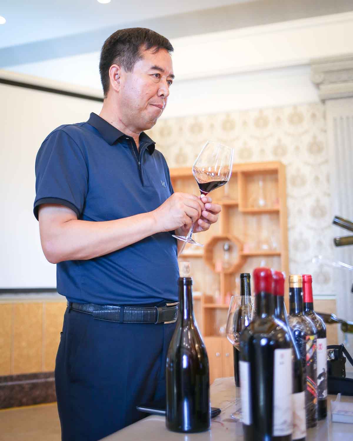 Huahao Chateau Owner