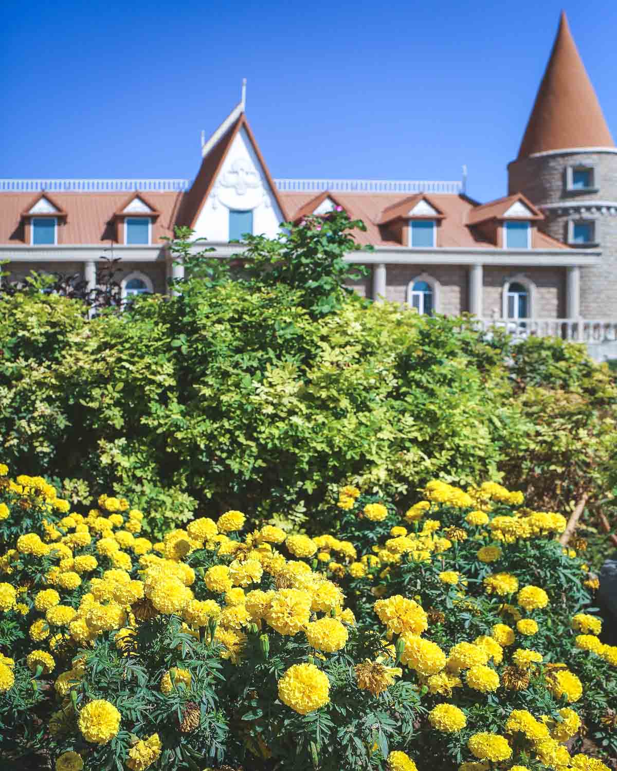 Huahao Chateau