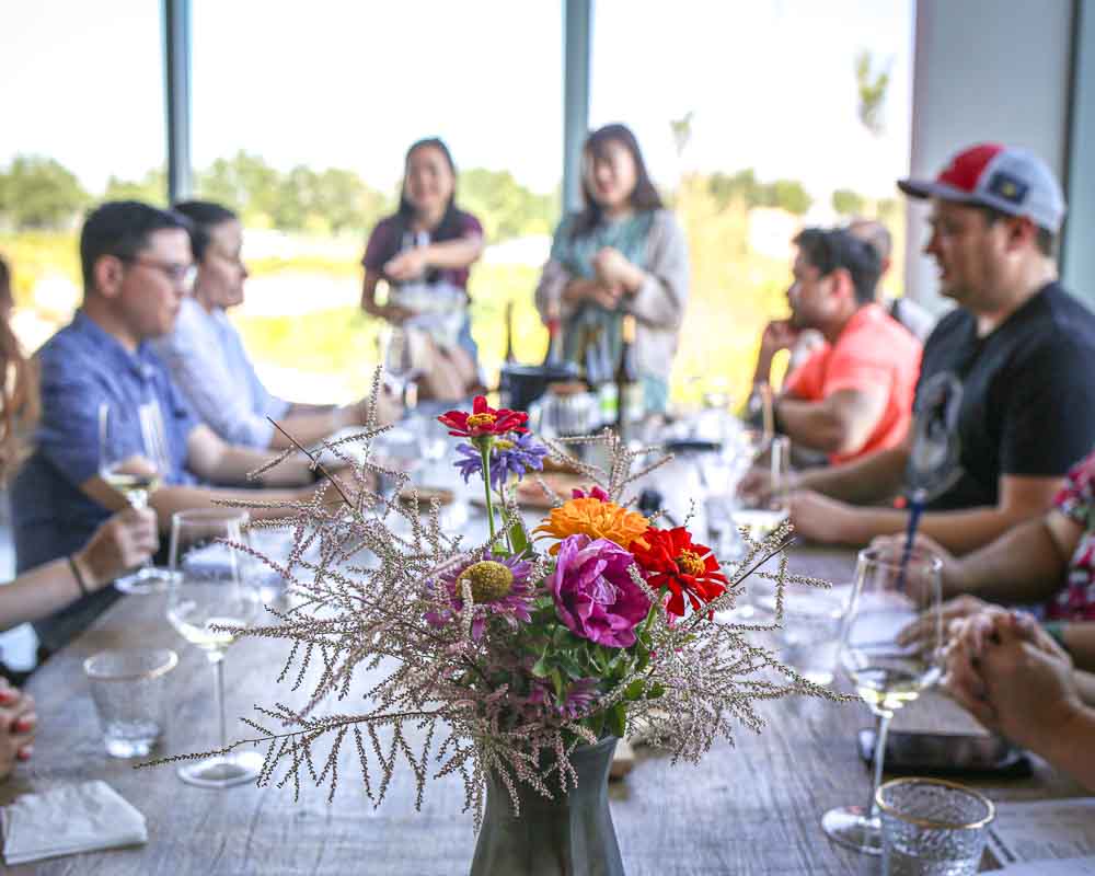Silver Heights Tasting Room