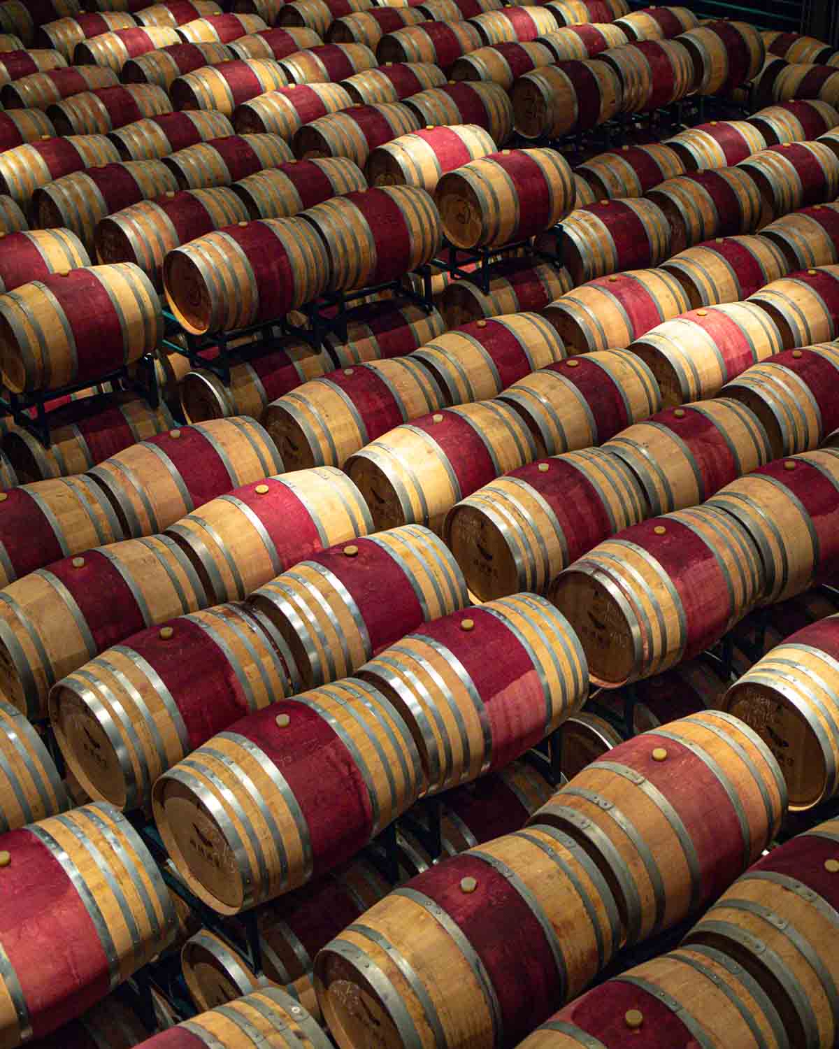 Xige Barrel Room