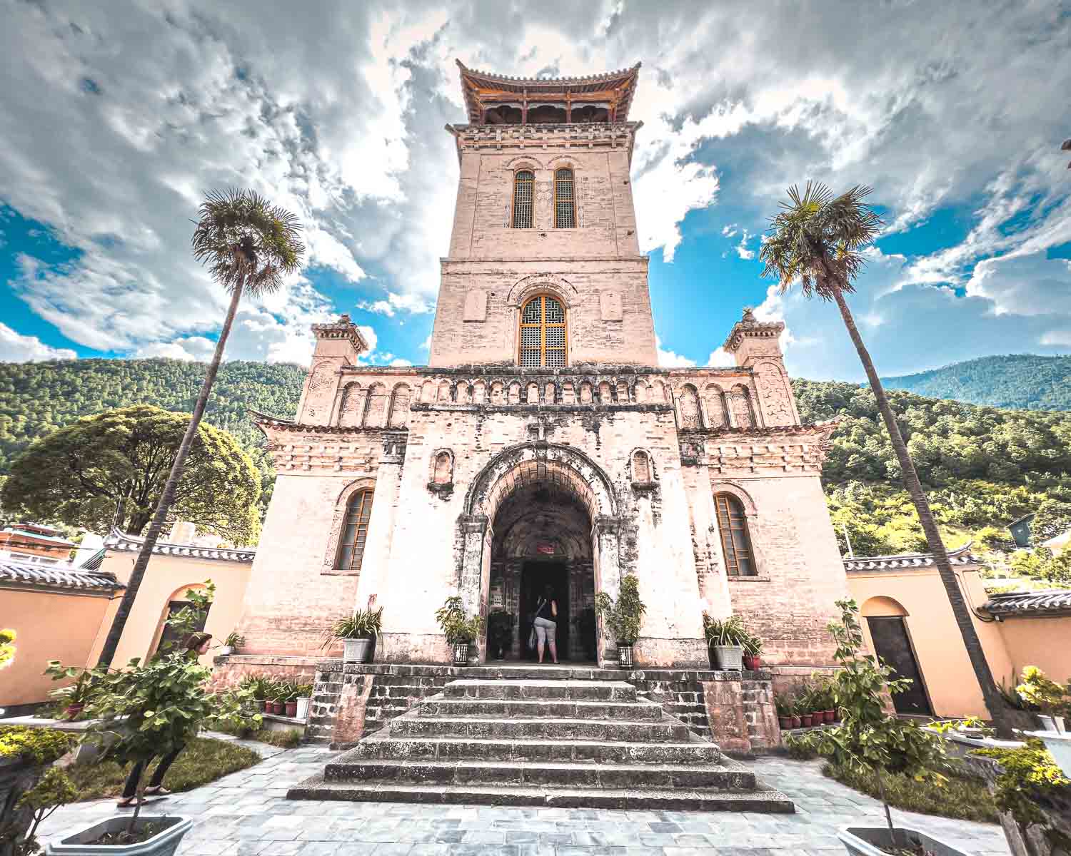 Cizhong Cathedral