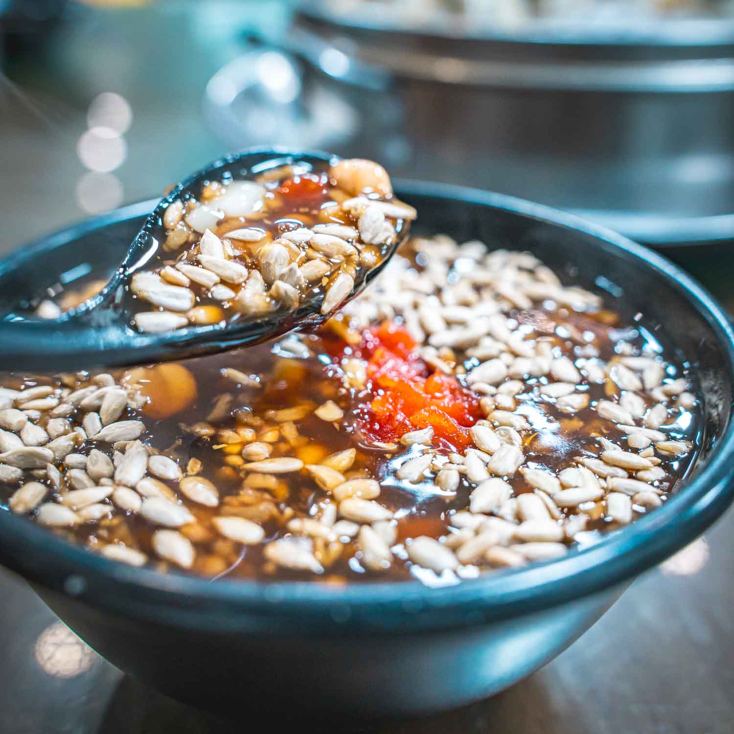 Bowl of 8-treasure porridge