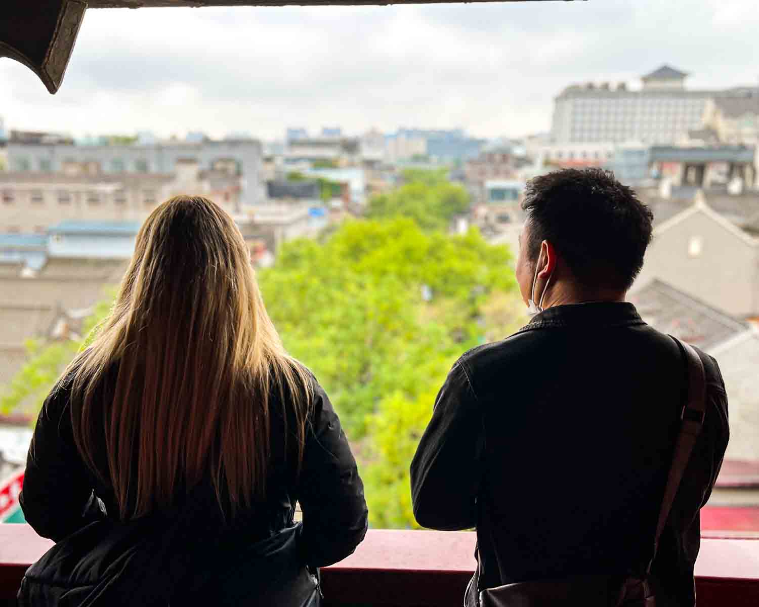 Xian Full-day Tour City Views