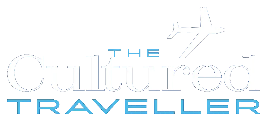 Cultured Traveller's logo