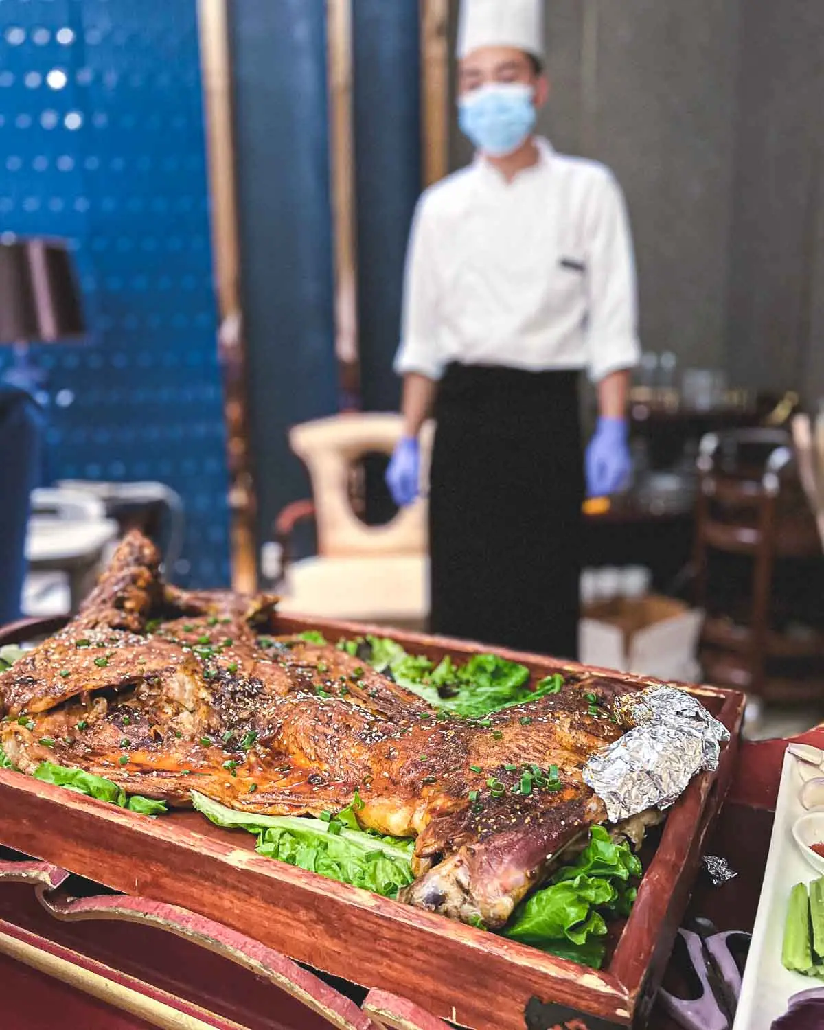 Ningxia Roast Lamb