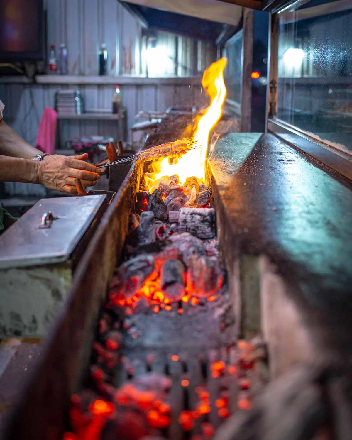 Ningxia BBQ