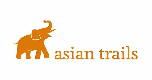 Asian Trails logo