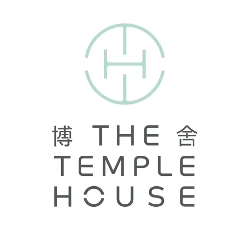 The Temple House logo