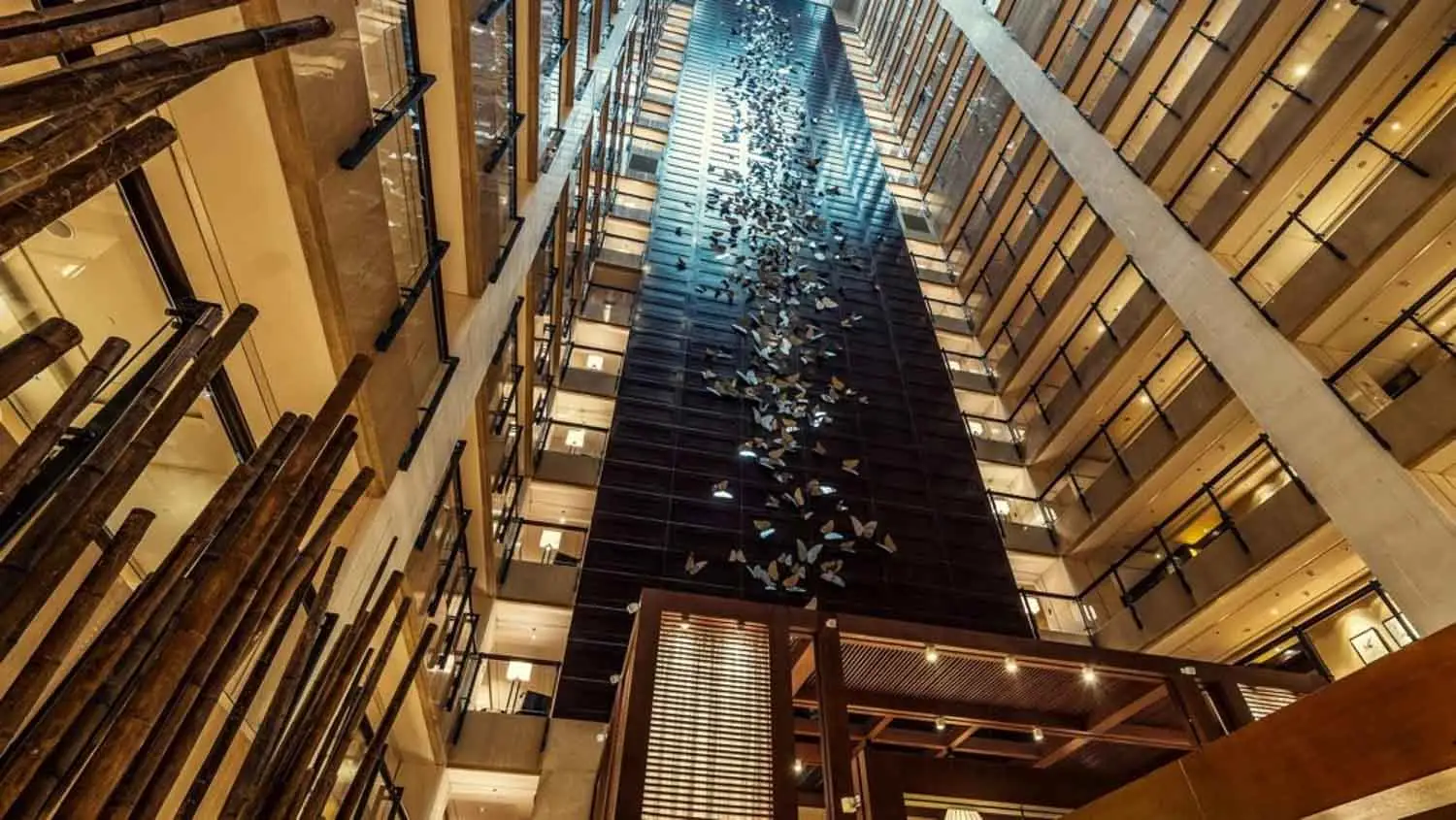 Four Seasons Lobby