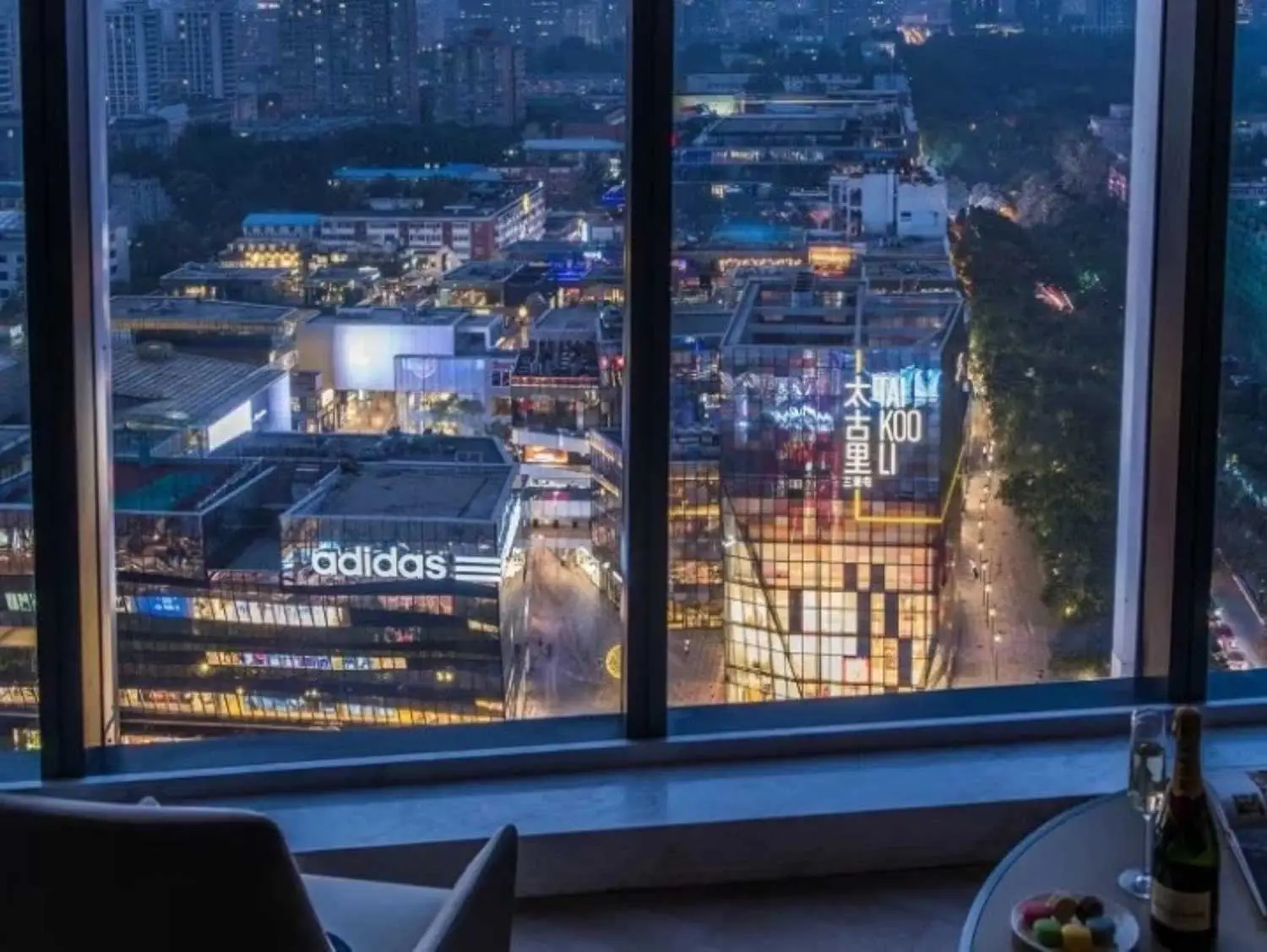 InterContinental View