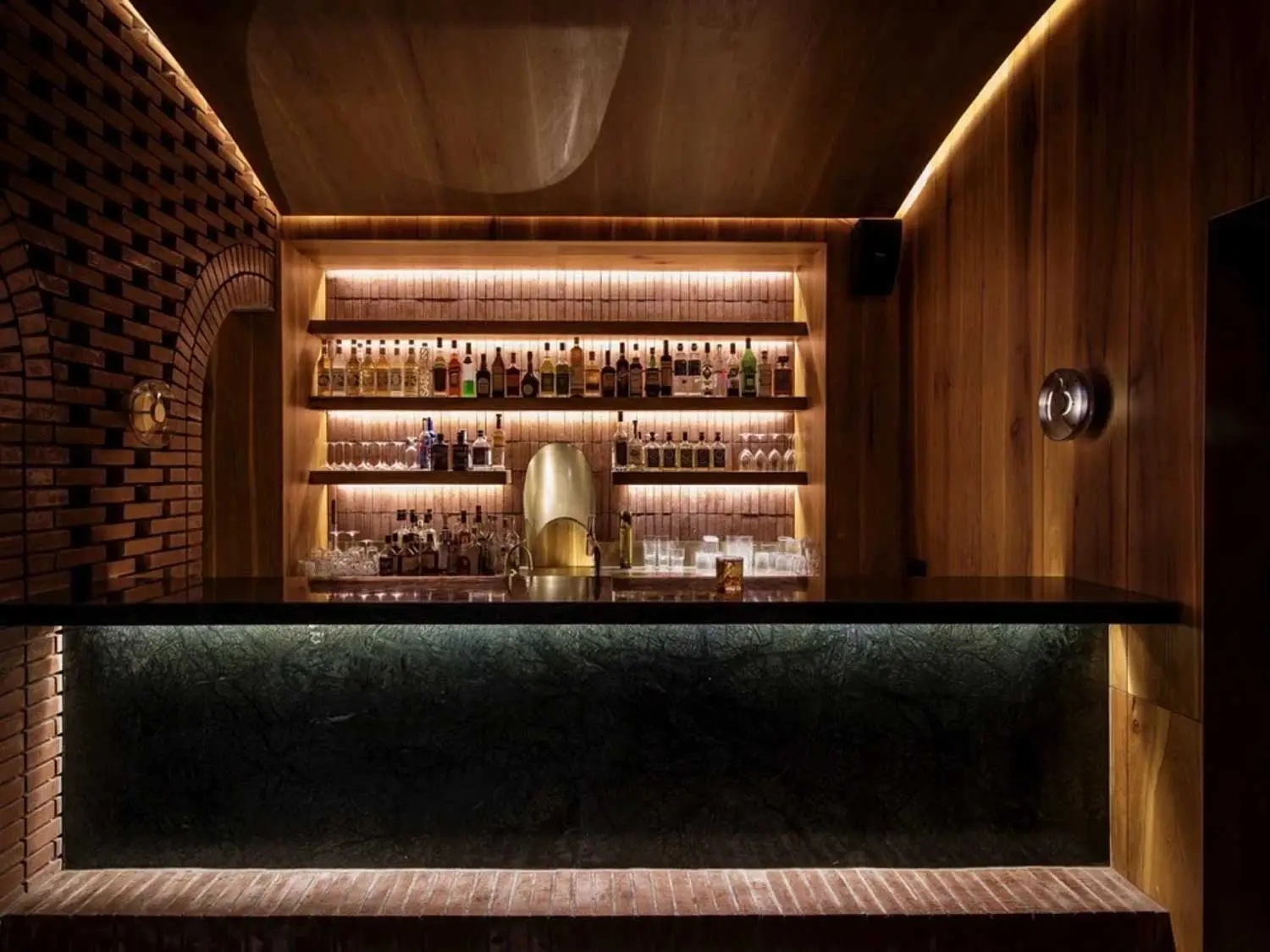 Orchid bar