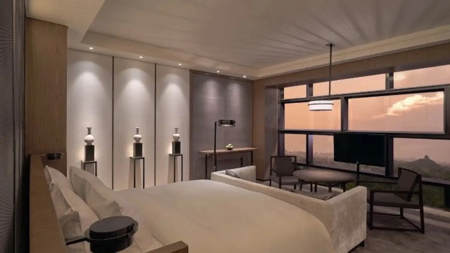 BuXuan Bed