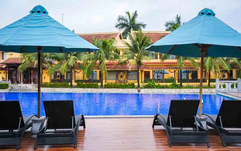 Emeralda Resort Pool