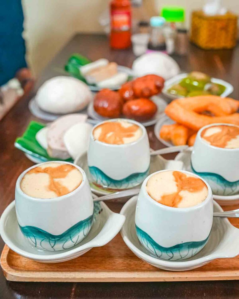 Vietnamese Egg Coffee