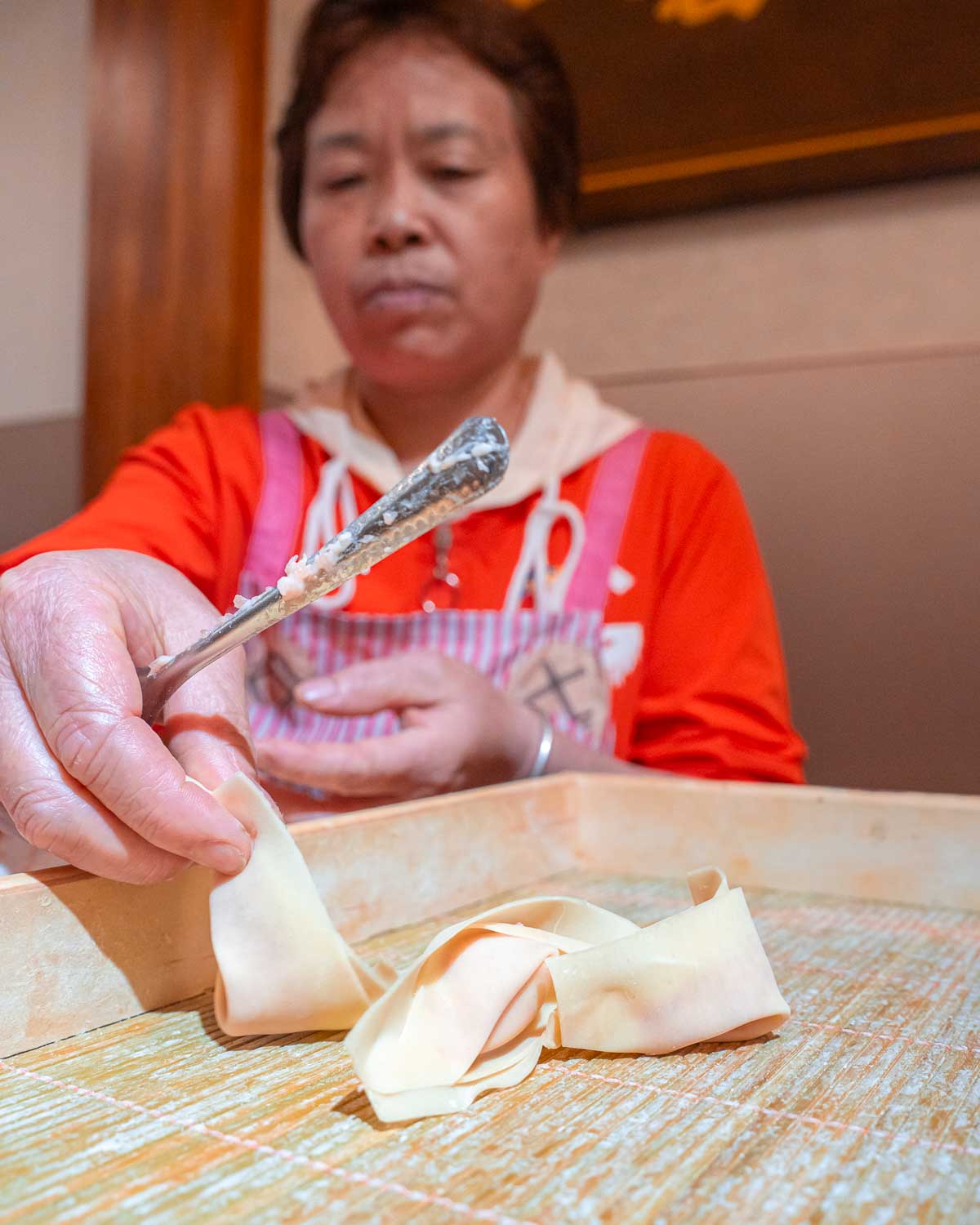 Chengdu pancake maker