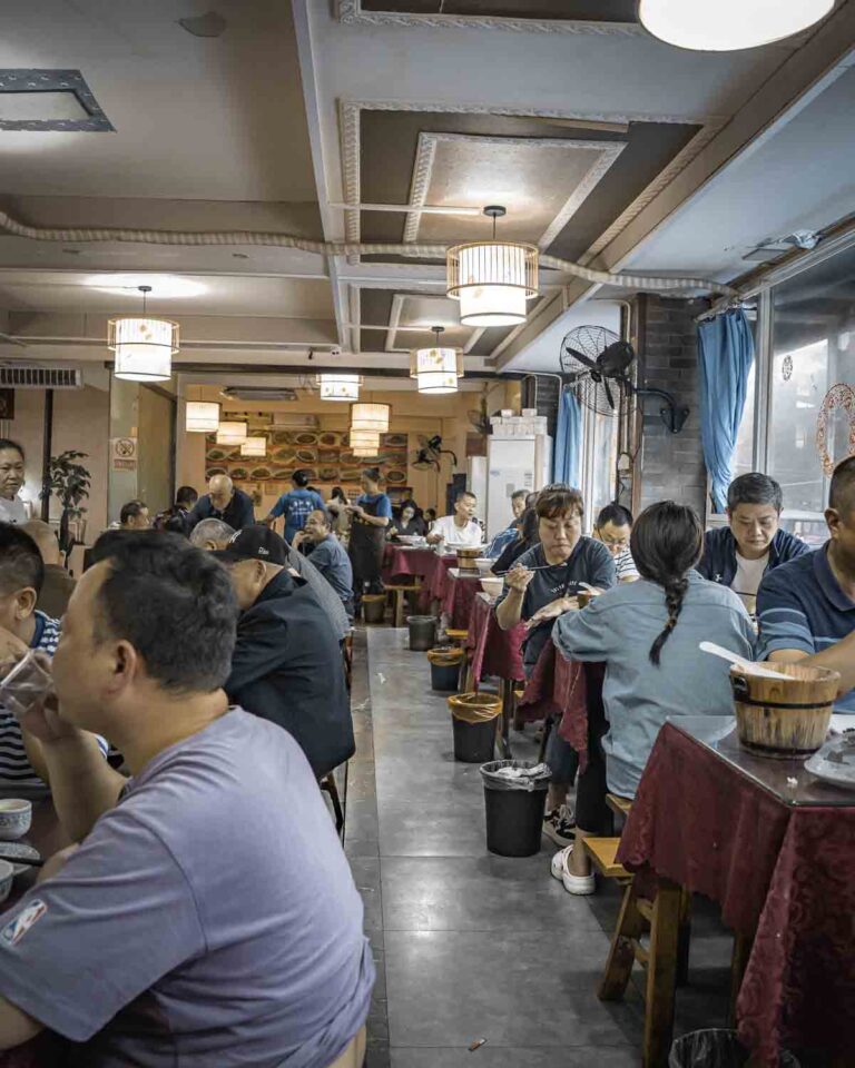 Local Restaurant on Evening Tour