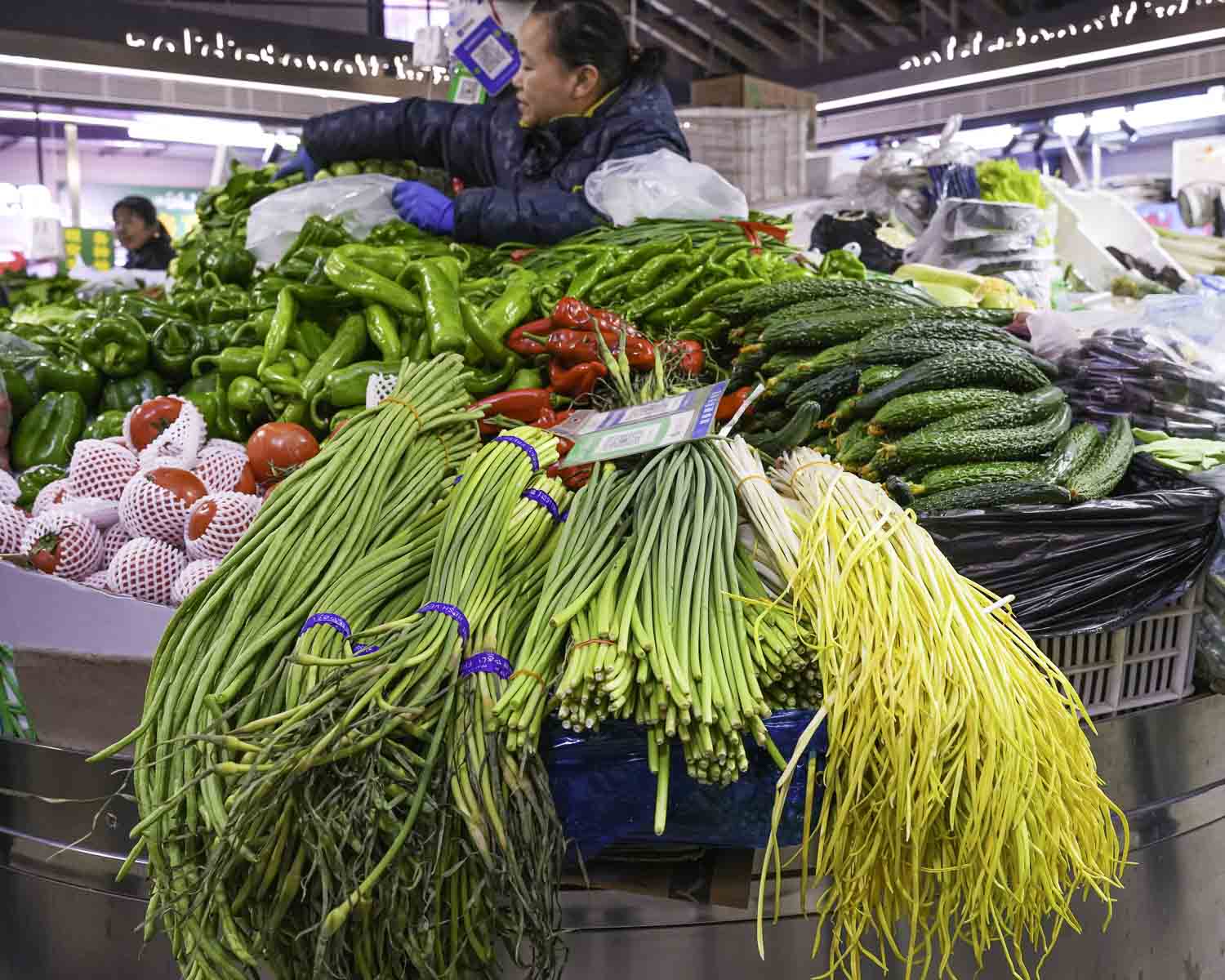 Beijing breakfast tour market