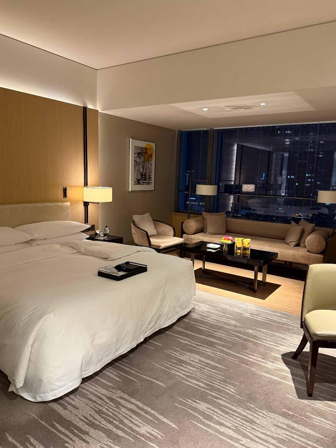 Niccolo Chengdu room