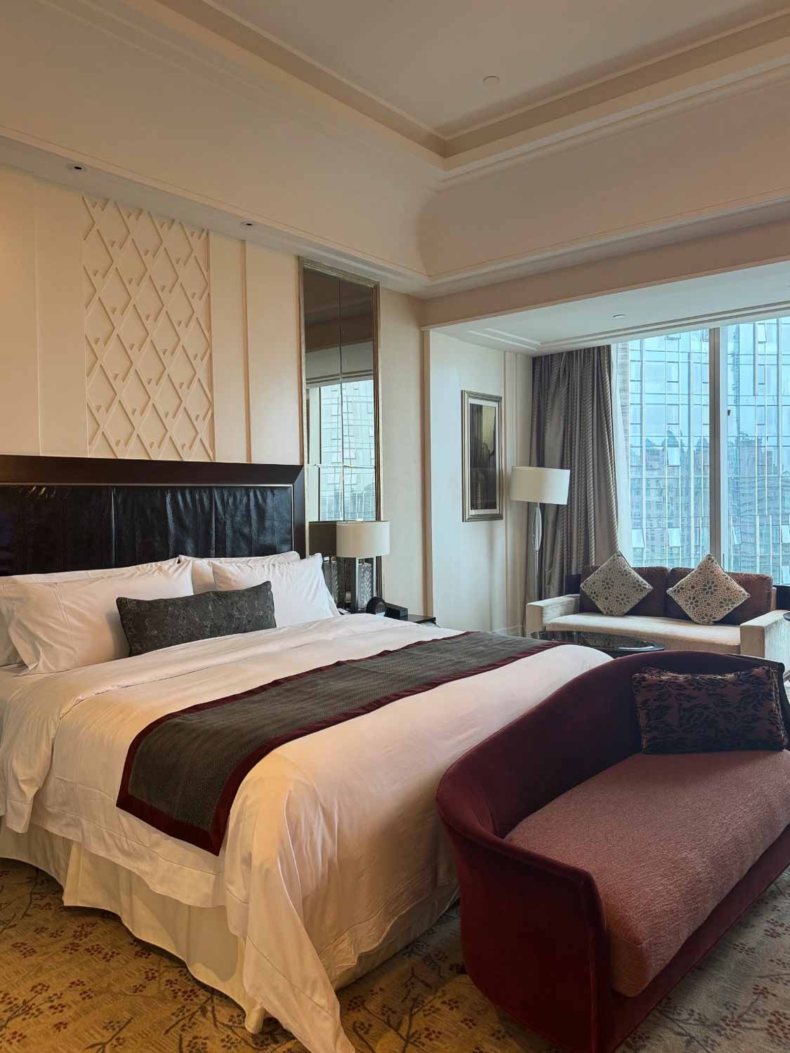 The St. Regis Chengdu room