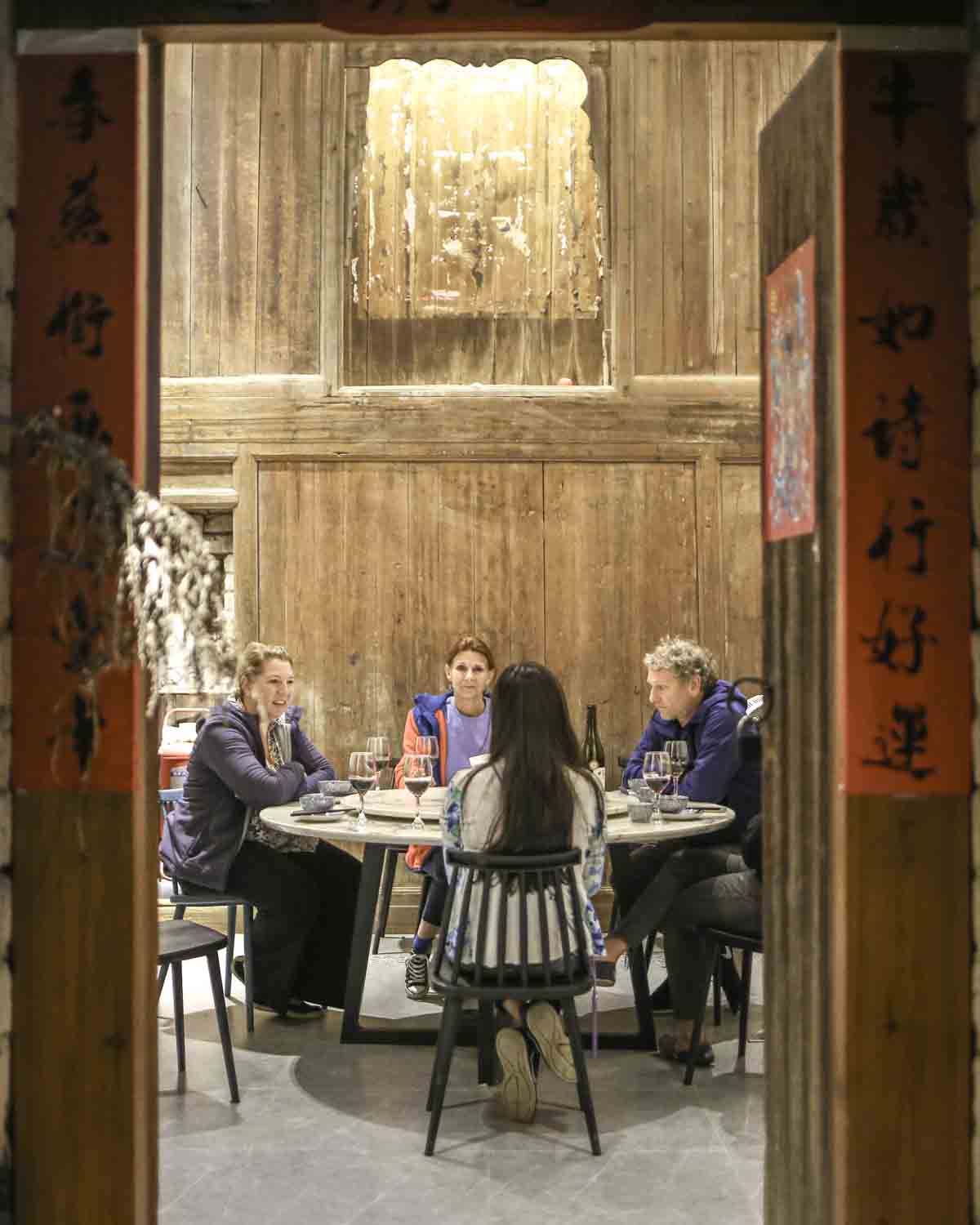 Guilin in 4 Days Private Kitchen
