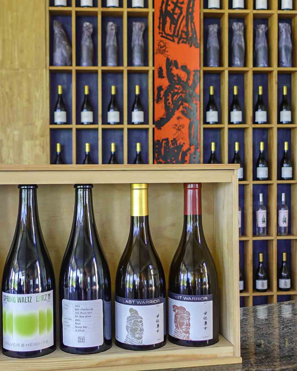 Ningxia in 3 Days Silver Heights Wine Case