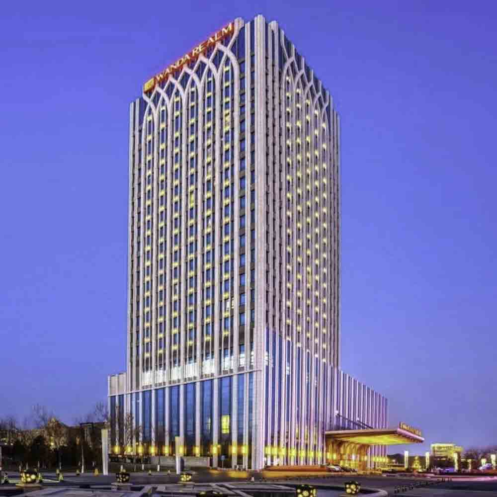 Wanda Realm Hotel Exterior